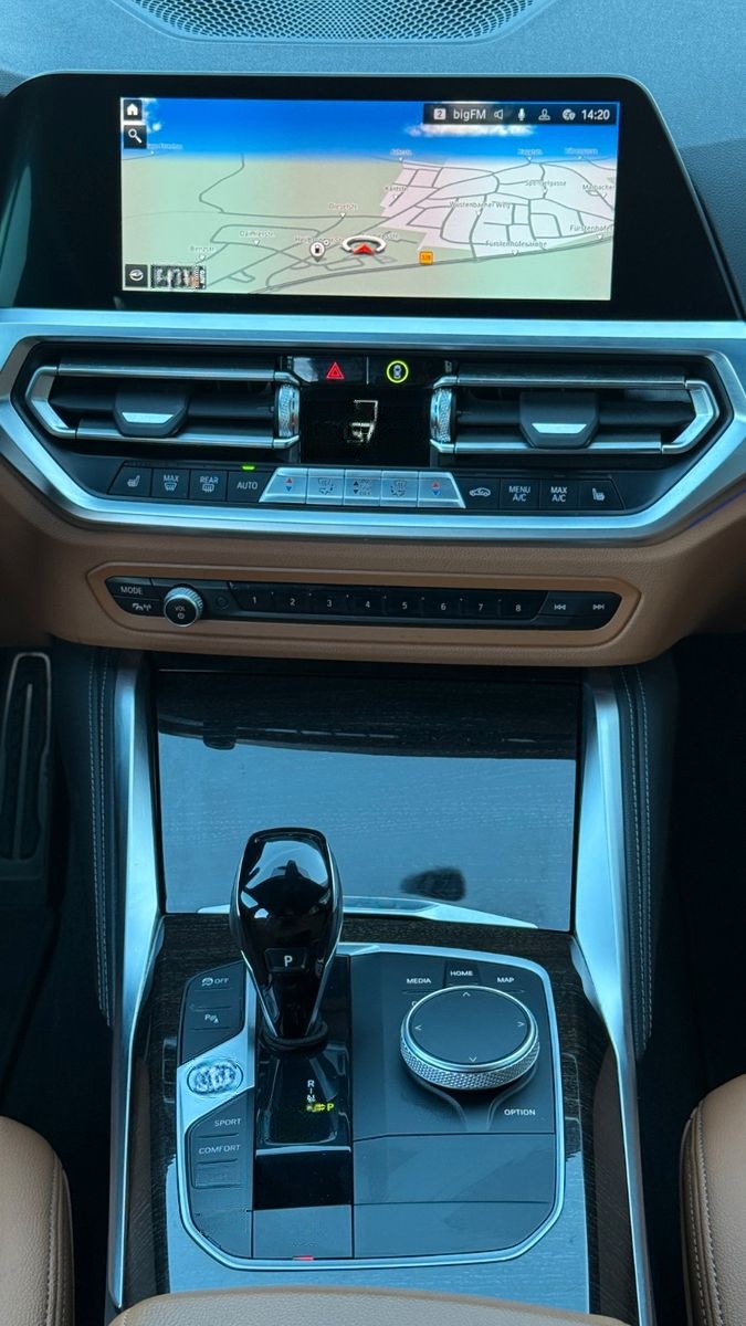 BMW 420d xDr M SPORT LEDER+STNDHZ+ACC+LCPROF+H&K+19" foto 22