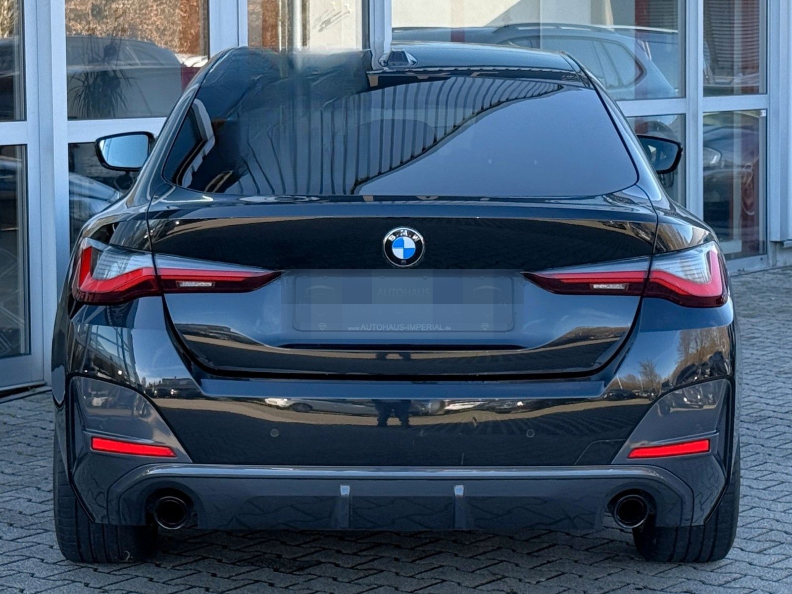 BMW 420d xDr M SPORT LEDER+STNDHZ+ACC+LCPROF+H&K+19" foto 5