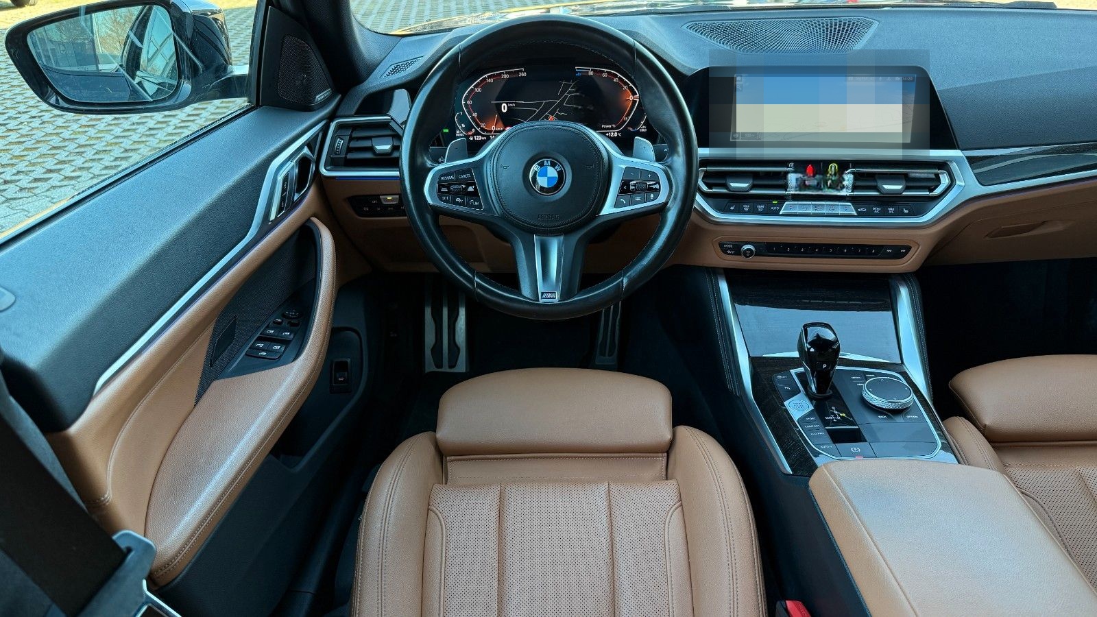 BMW 420d xDr M SPORT LEDER+STNDHZ+ACC+LCPROF+H&K+19" foto 10