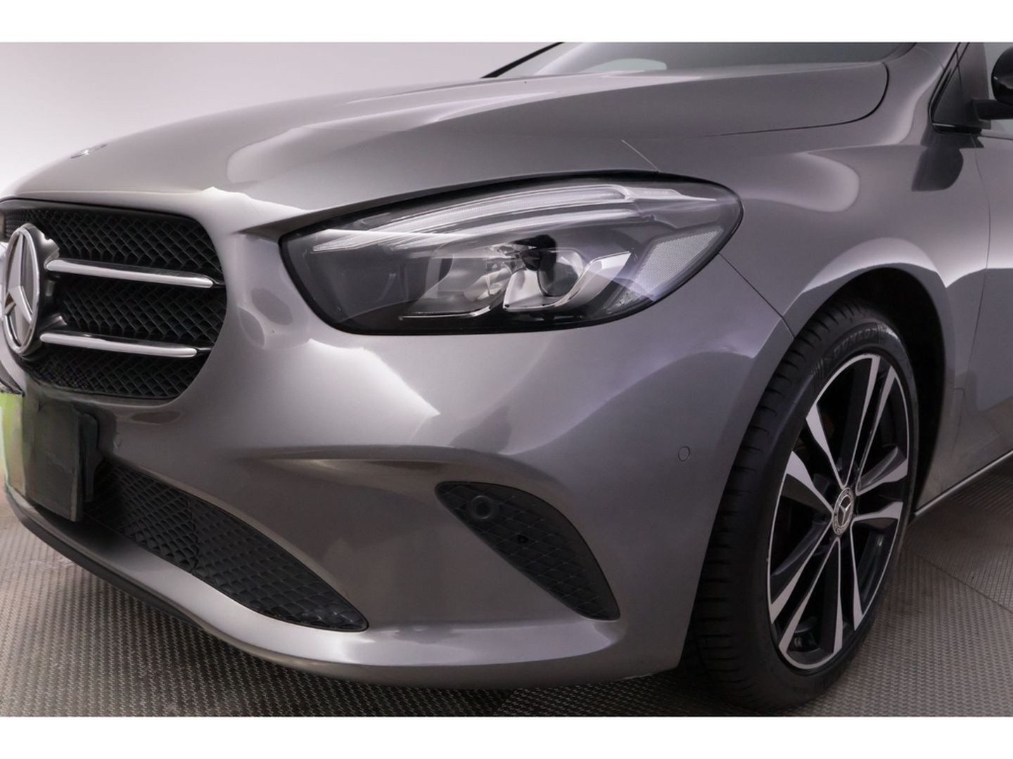 Mercedes-Benz B 200 d 8G-DCT Progressive+LED+NAVI+AHK+TEMPO foto 13