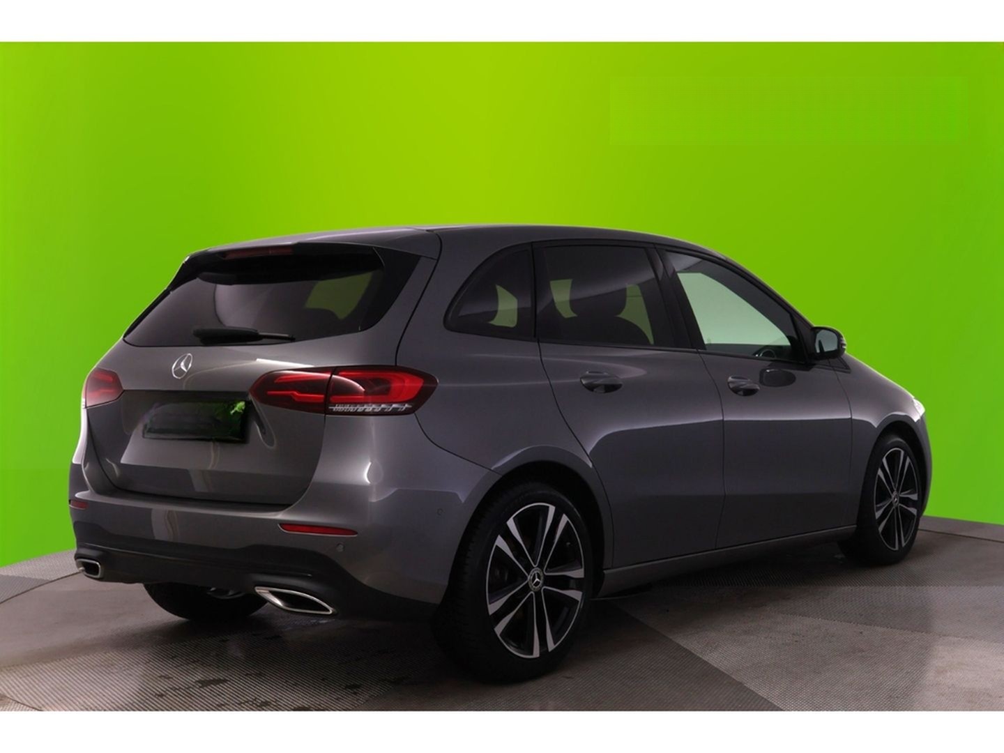 Mercedes-Benz B 200 d 8G-DCT Progressive+LED+NAVI+AHK+TEMPO foto 3
