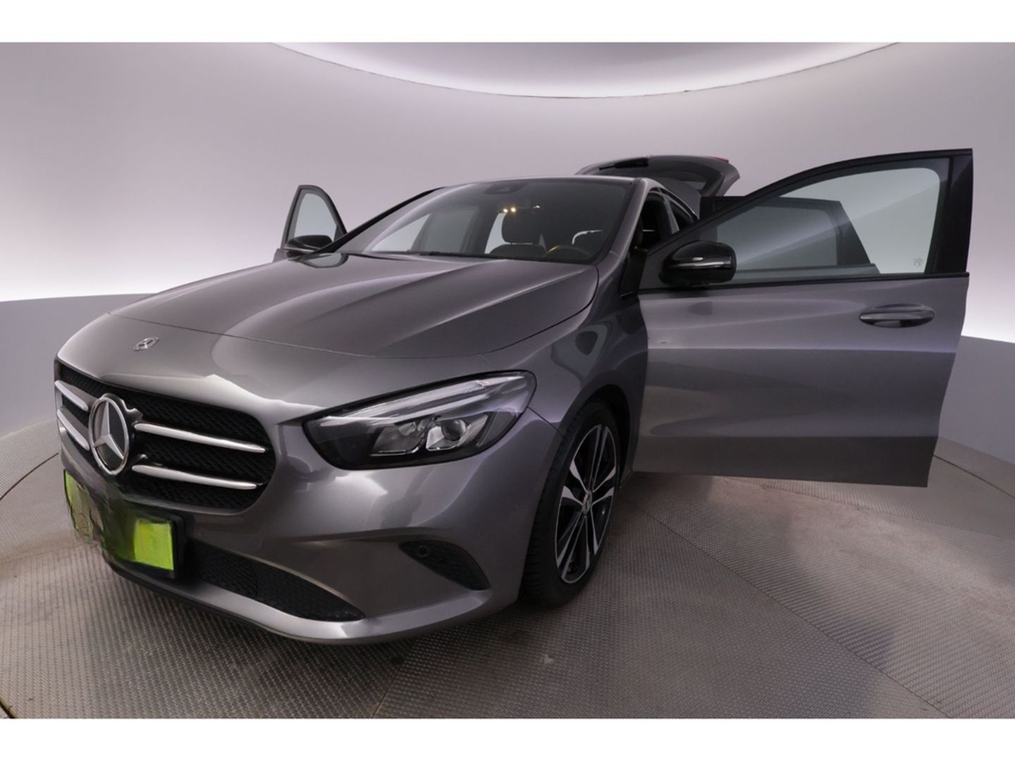 Mercedes-Benz B 200 d 8G-DCT Progressive+LED+NAVI+AHK+TEMPO foto 22