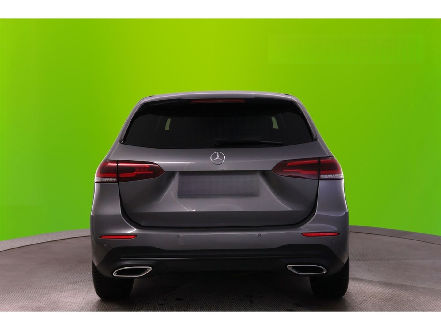 Mercedes-Benz B 200 d 8G-DCT Progressive+LED+NAVI+AHK+TEMPO foto 4