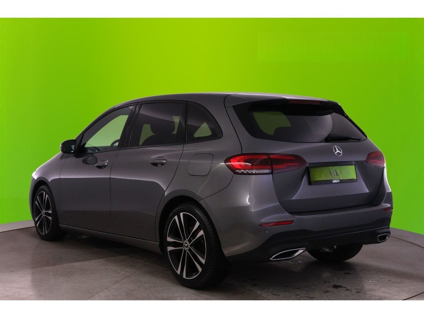 Mercedes-Benz B 200 d 8G-DCT Progressive+LED+NAVI+AHK+TEMPO foto 5