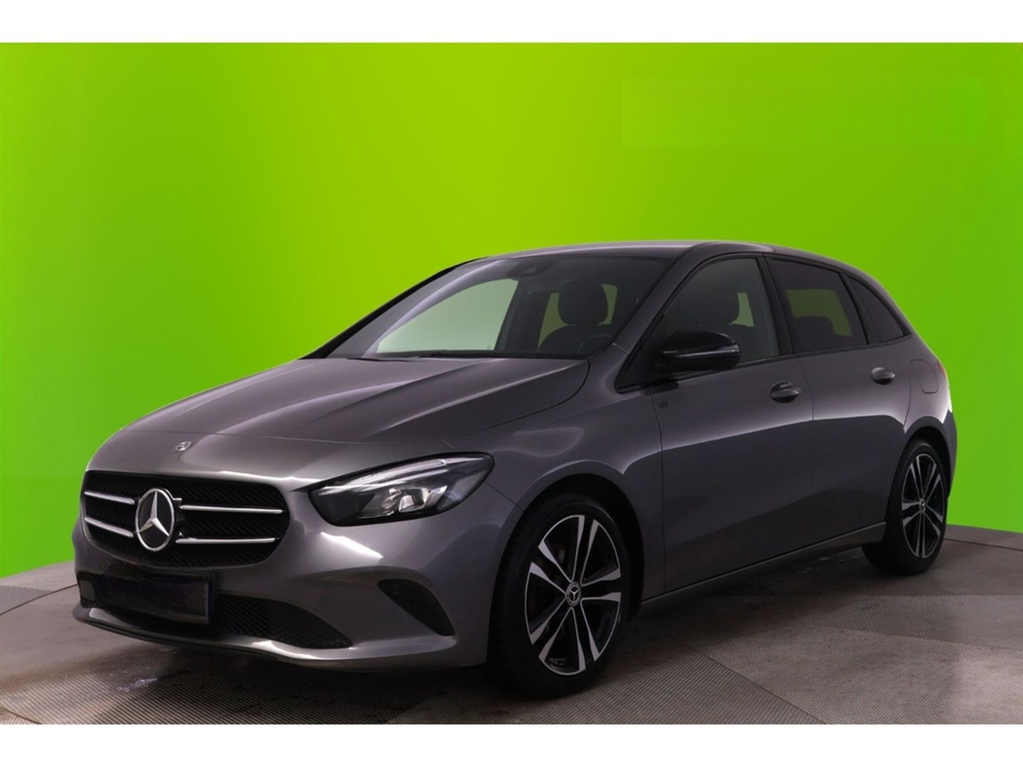 Mercedes-Benz B 200 d 8G-DCT Progressive+LED+NAVI+AHK+TEMPO foto 8