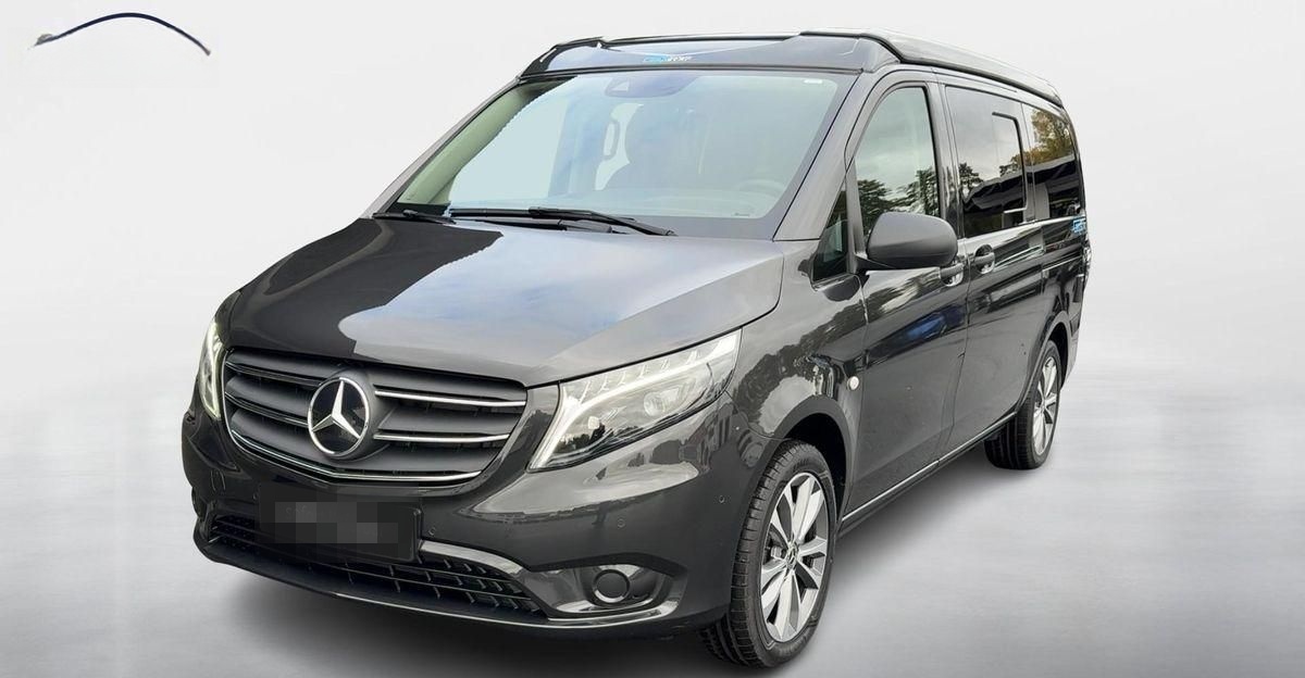 Mercedes-Benz Vito Tourer Campstar 116 CDI ähnlich MB Marco Po foto 2