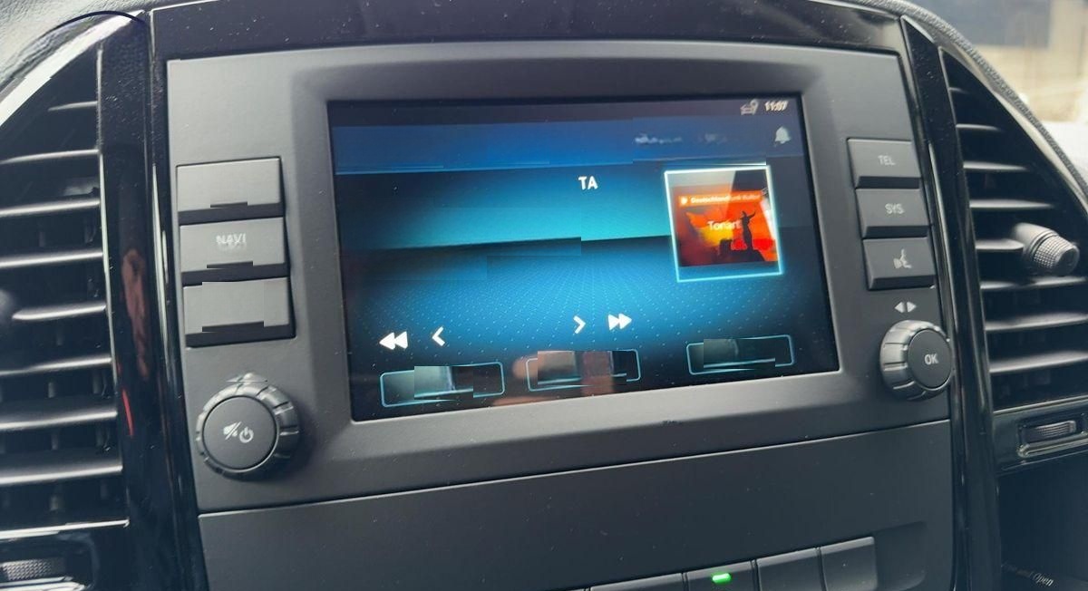 Mercedes-Benz Vito Tourer Campstar 116 CDI ähnlich MB Marco Po foto 14