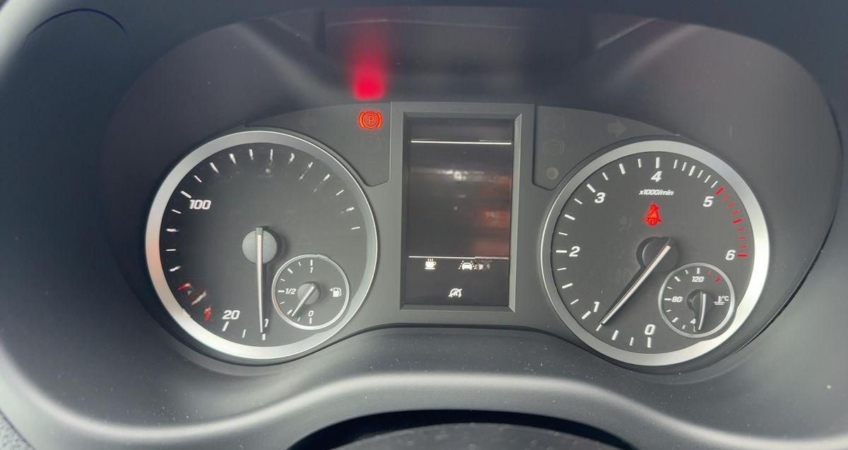 Mercedes-Benz Vito Tourer Campstar 116 CDI ähnlich MB Marco Po foto 20