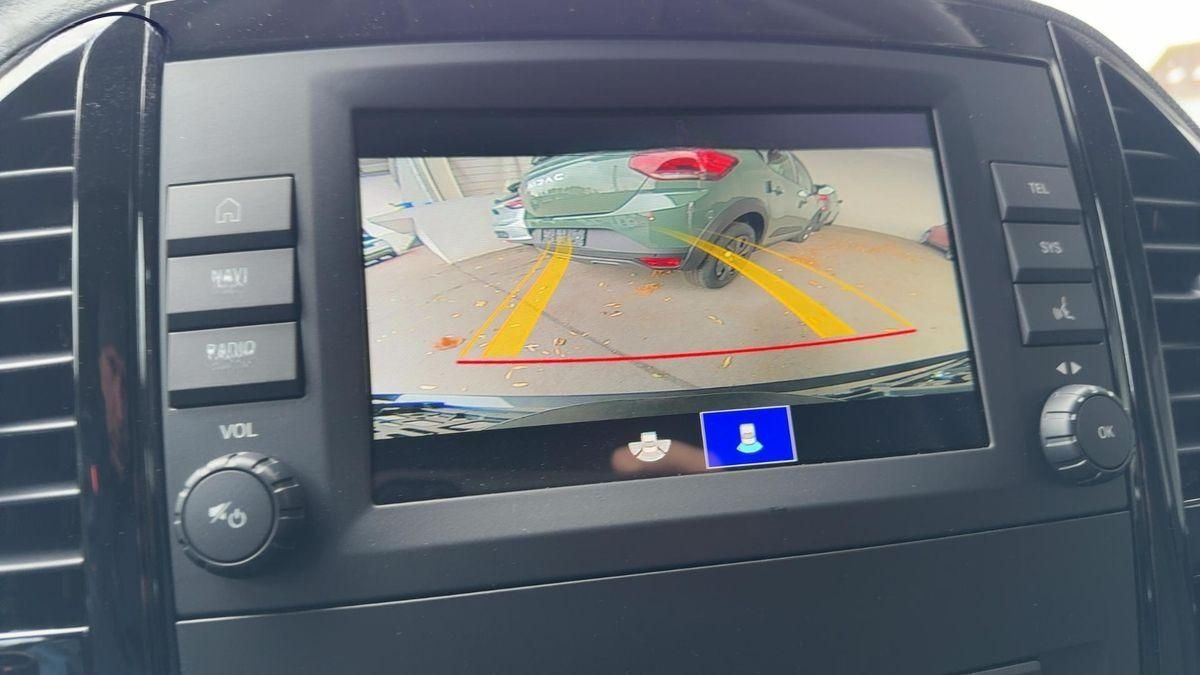 Mercedes-Benz Vito Tourer Campstar 116 CDI ähnlich MB Marco Po foto 21