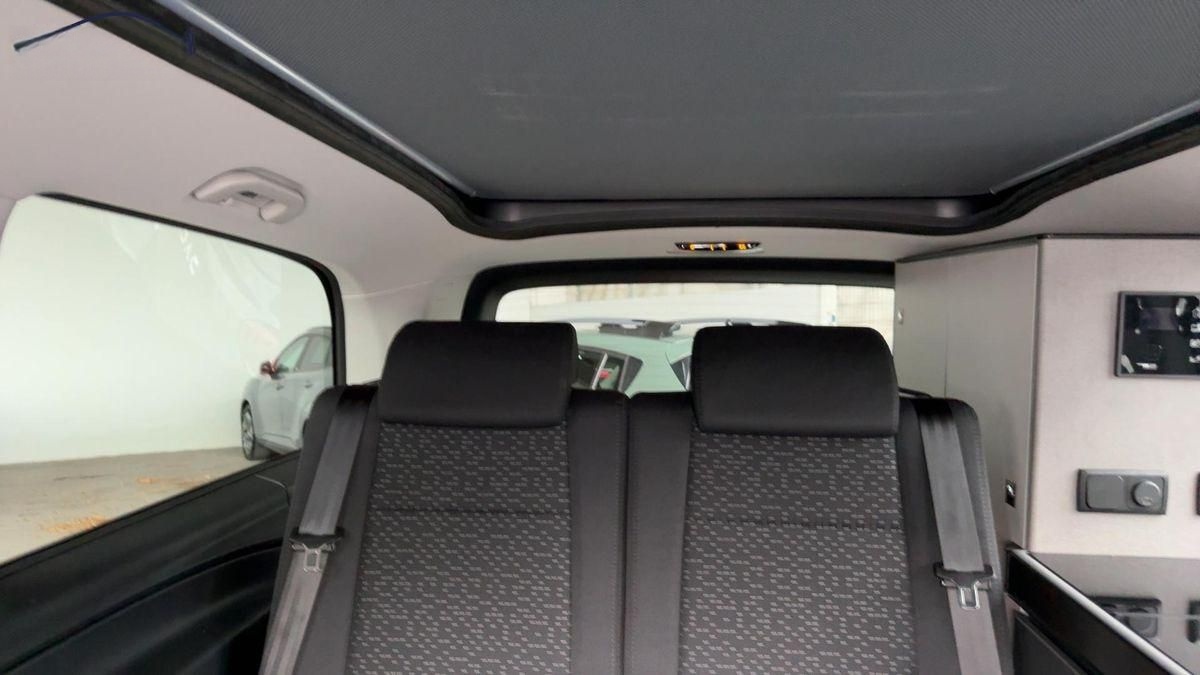 Mercedes-Benz Vito Tourer Campstar 116 CDI ähnlich MB Marco Po foto 22