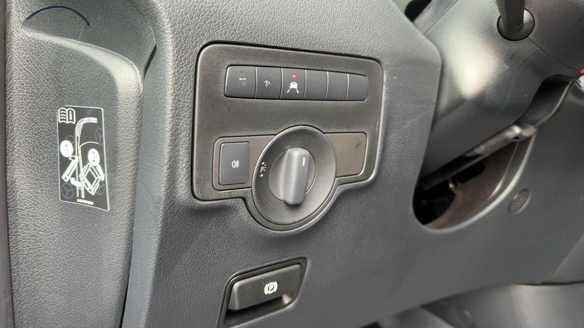 Mercedes-Benz Vito Tourer Campstar 116 CDI ähnlich MB Marco Po foto 25