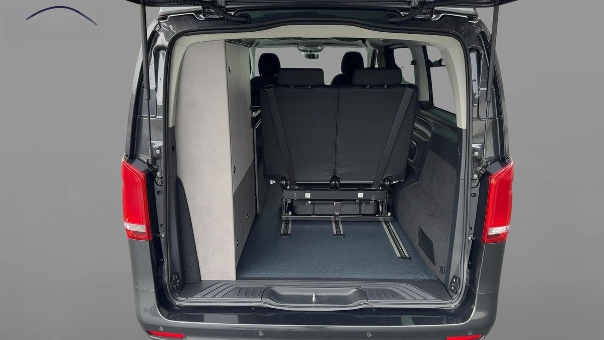 Mercedes-Benz Vito Tourer Campstar 116 CDI ähnlich MB Marco Po foto 4