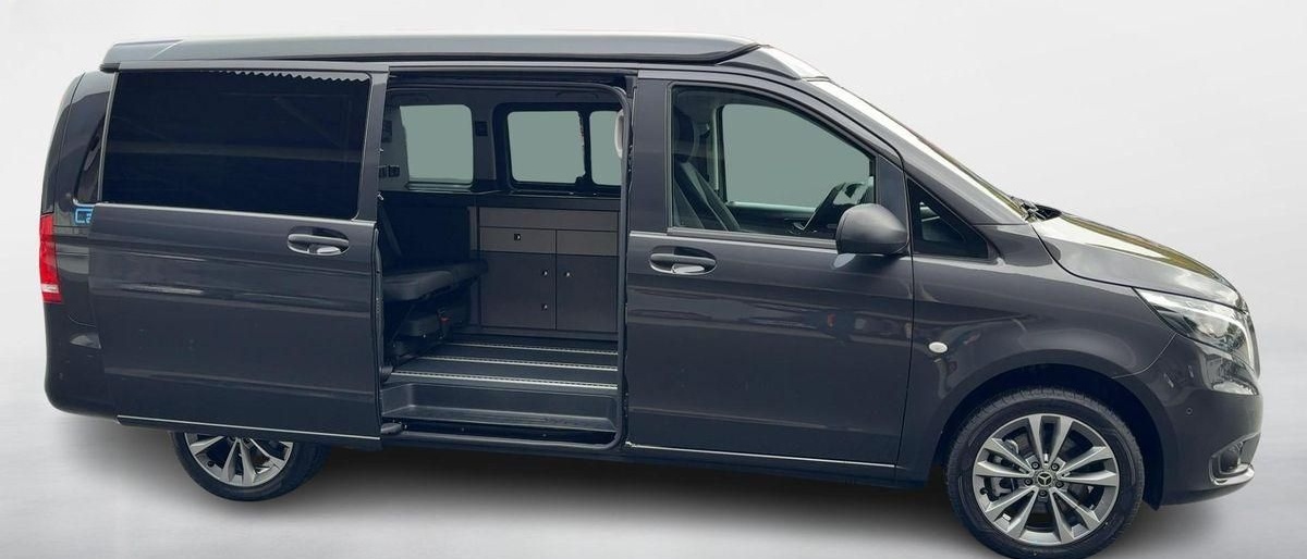 Mercedes-Benz Vito Tourer Campstar 116 CDI ähnlich MB Marco Po foto 5