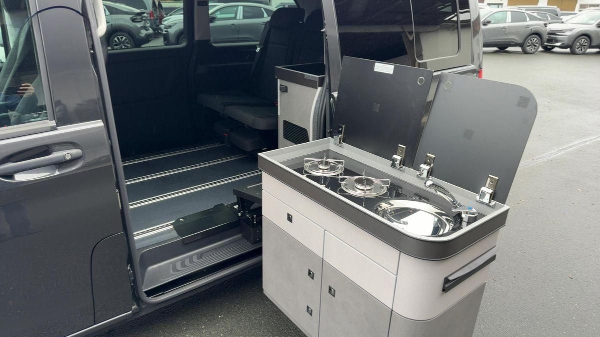 Mercedes-Benz Vito Tourer Campstar 116 CDI ähnlich MB Marco Po foto 6
