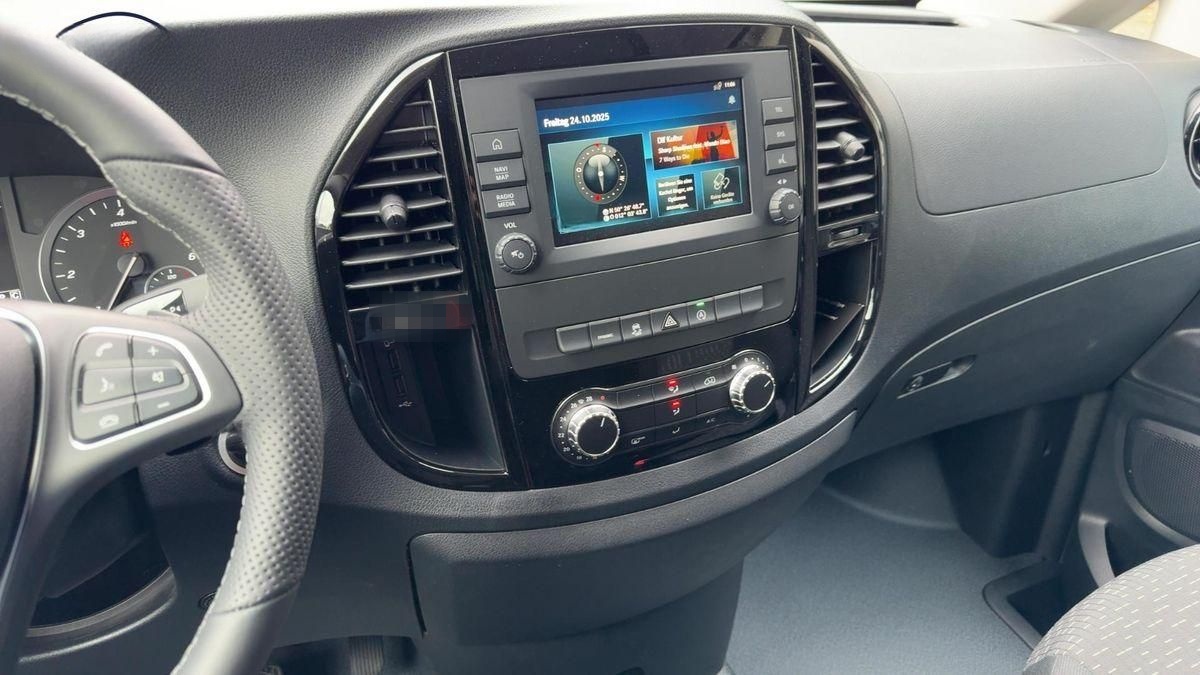 Mercedes-Benz Vito Tourer Campstar 116 CDI ähnlich MB Marco Po foto 10