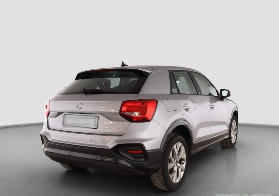 Audi Q2 35 TDI Op-Schwarz/LED/Leder/Navi/R-Kamera/17 foto 5