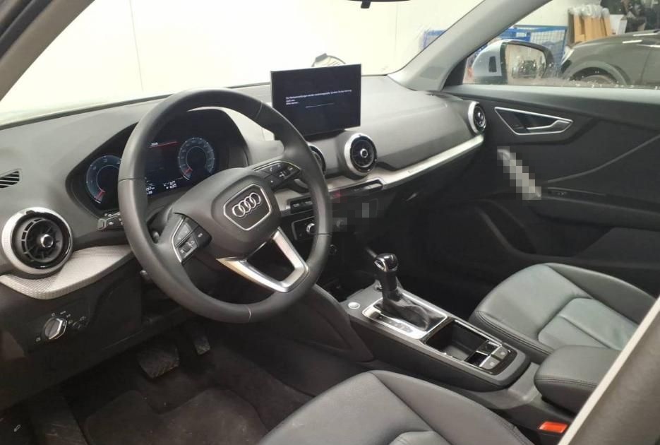 Audi Q2 35 TDI Op-Schwarz/LED/Leder/Navi/R-Kamera/17 foto 6