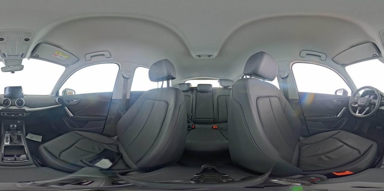 Audi Q2 35 TDI Op-Schwarz/LED/Leder/Navi/R-Kamera/17 foto 7