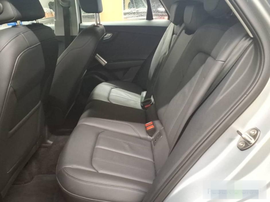 Audi Q2 35 TDI Op-Schwarz/LED/Leder/Navi/R-Kamera/17 foto 8