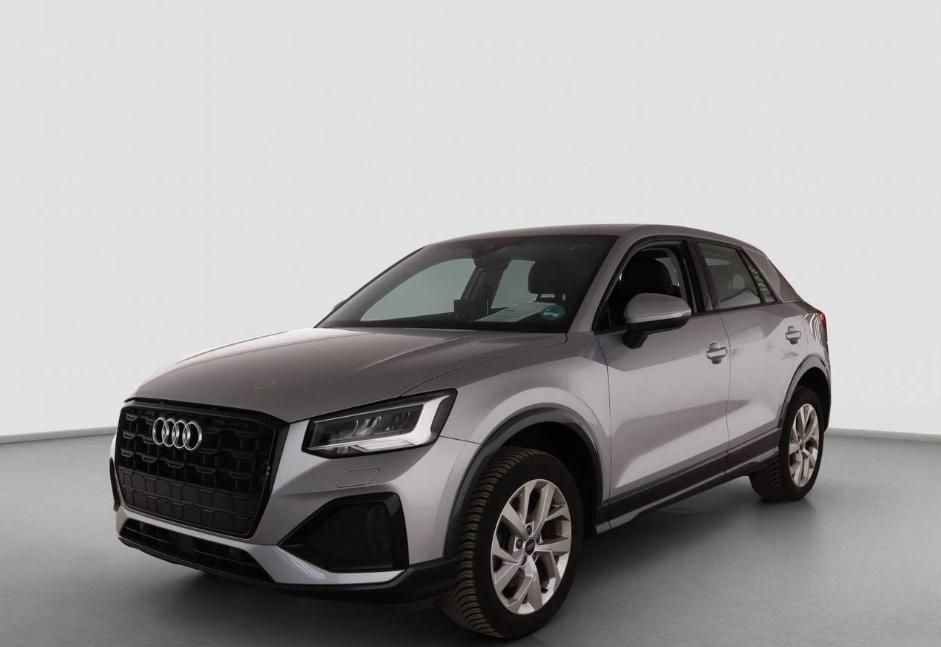 Audi Q2 35 TDI Op-Schwarz/LED/Leder/Navi/R-Kamera/17 foto 9