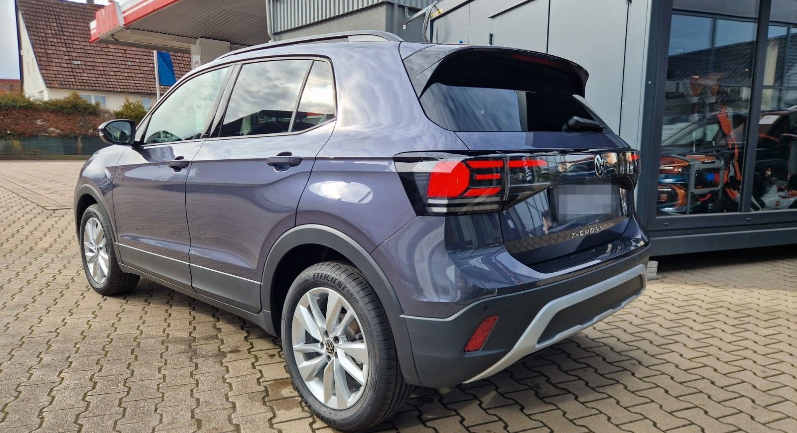 Volkswagen T-Cross 1.0 TSI 85 kW Life | TotW | R*CAM | 3 J. foto 3