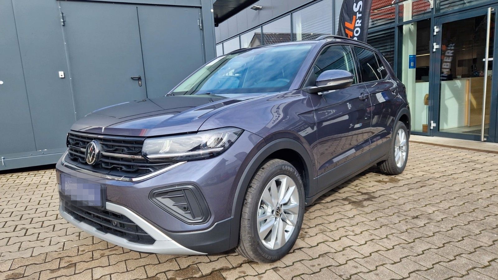 Volkswagen T-Cross 1.0 TSI 85 kW Life | TotW | R*CAM | 3 J. foto 4