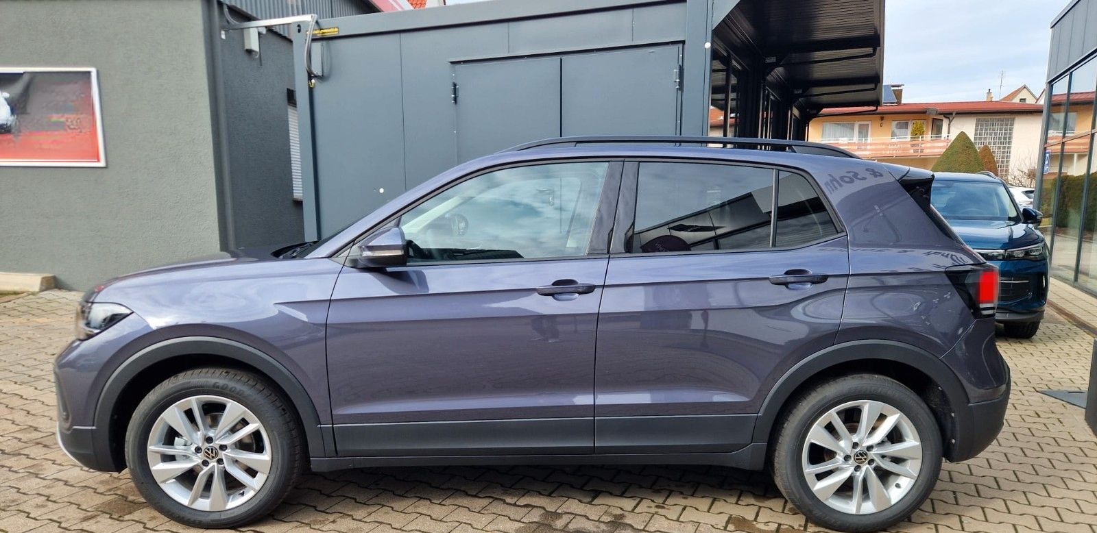 Volkswagen T-Cross 1.0 TSI 85 kW Life | TotW | R*CAM | 3 J. foto 5