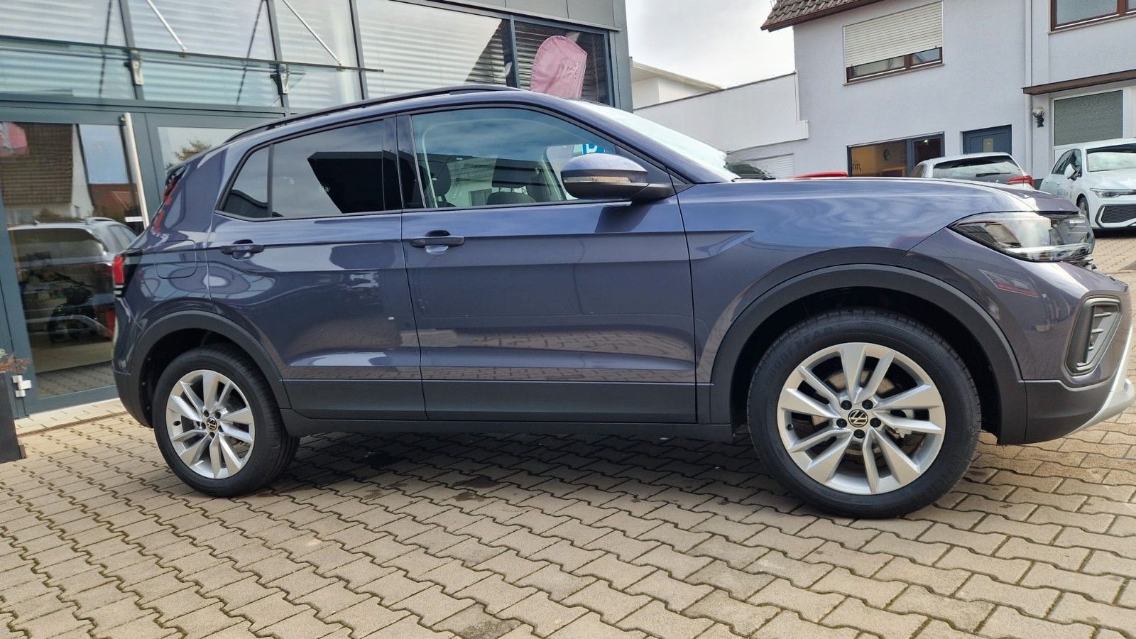 Volkswagen T-Cross 1.0 TSI 85 kW Life | TotW | R*CAM | 3 J. foto 7
