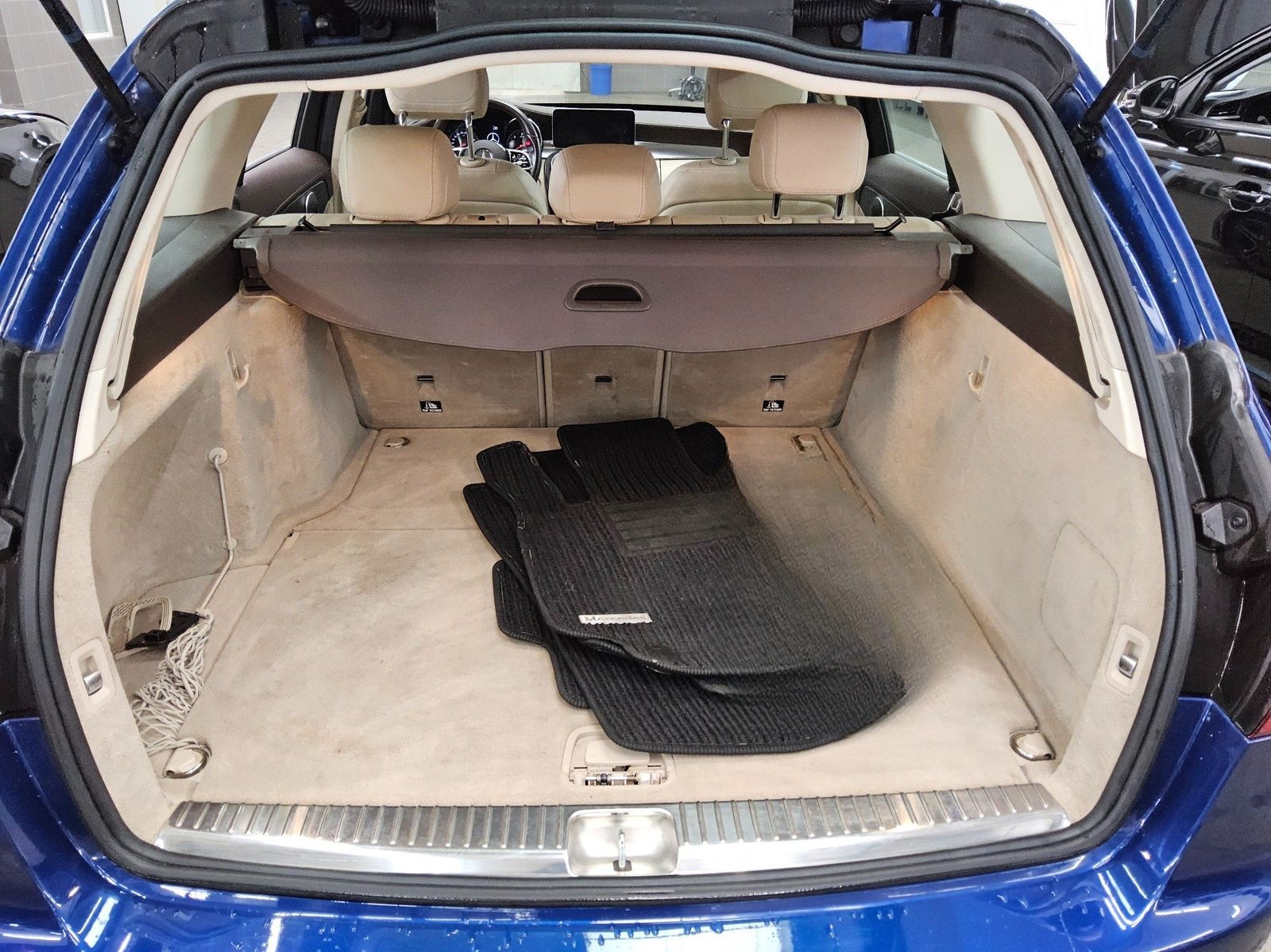 Mercedes-Benz C 300 T d AMG-Line Leder Navi LED Memory Shz foto 11