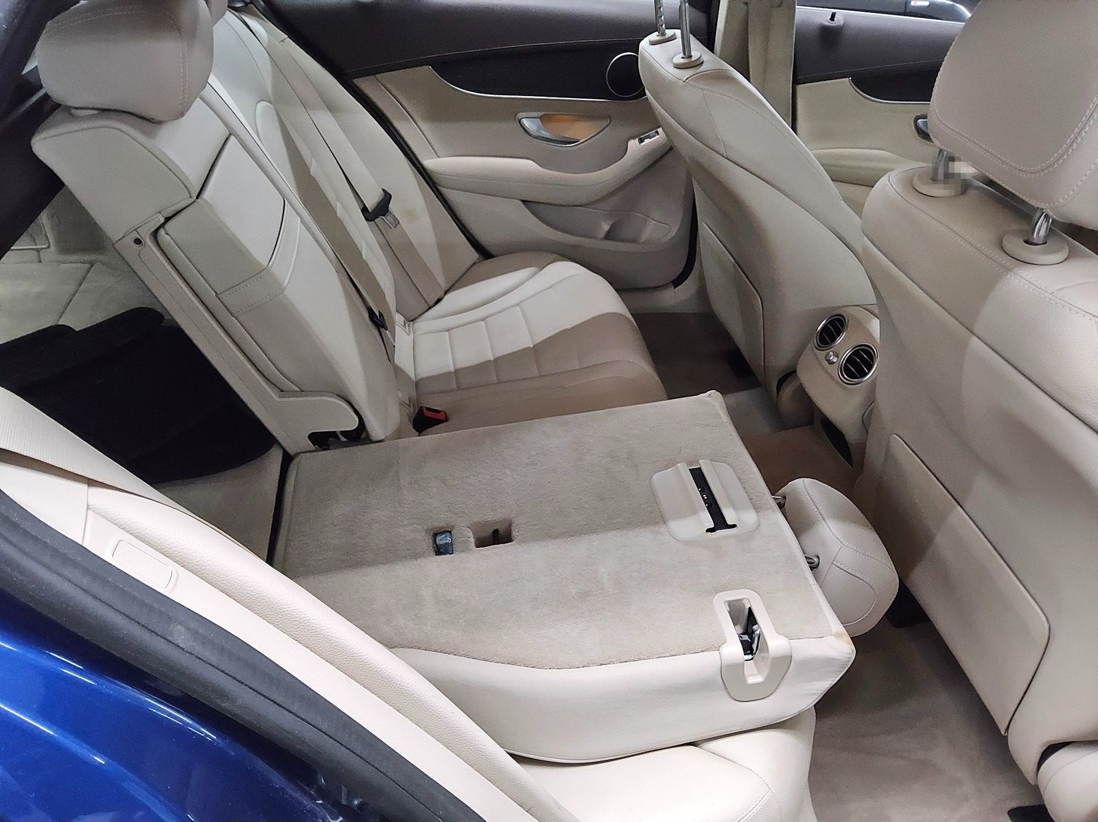 Mercedes-Benz C 300 T d AMG-Line Leder Navi LED Memory Shz foto 12
