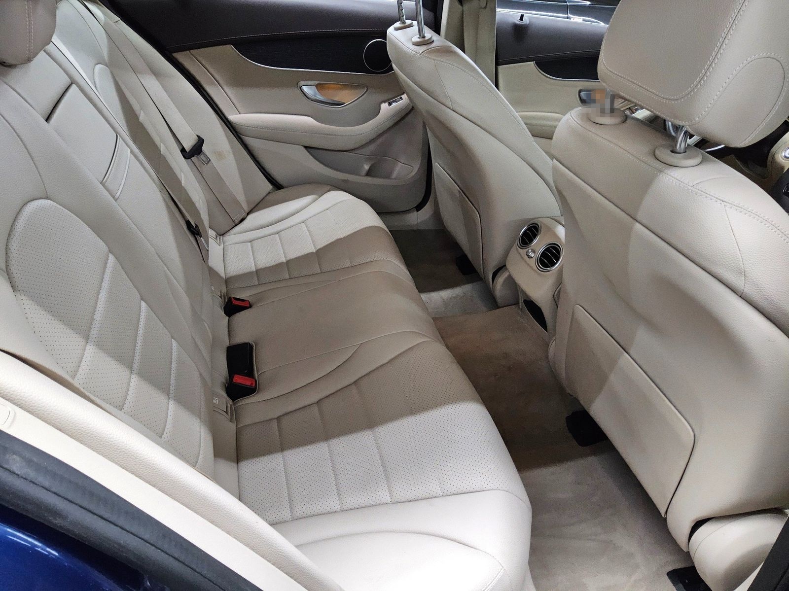 Mercedes-Benz C 300 T d AMG-Line Leder Navi LED Memory Shz foto 13