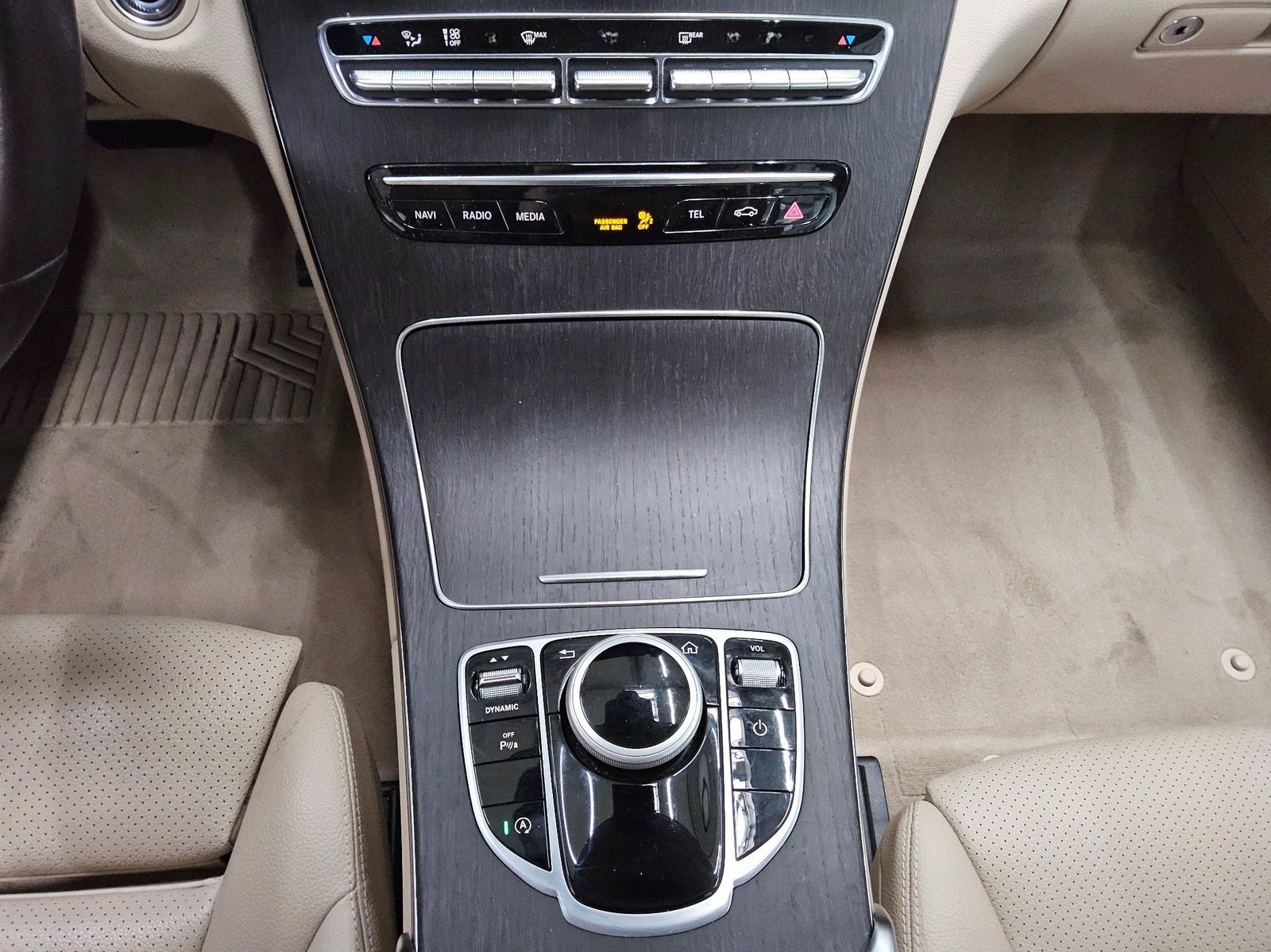 Mercedes-Benz C 300 T d AMG-Line Leder Navi LED Memory Shz foto 6