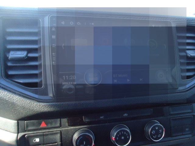 Volkswagen Crafter Kasten Kasten 35 mittellang Hochdach FWD foto 2