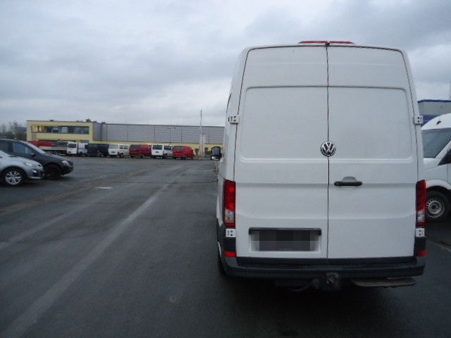 Volkswagen Crafter Kasten Kasten 35 mittellang Hochdach FWD foto 11