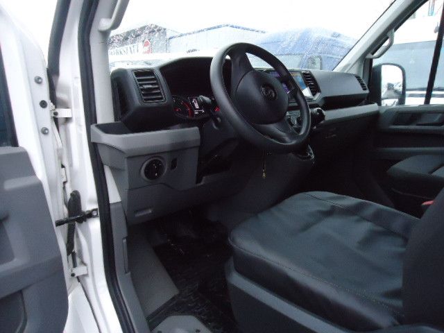 Volkswagen Crafter Kasten Kasten 35 mittellang Hochdach FWD foto 4