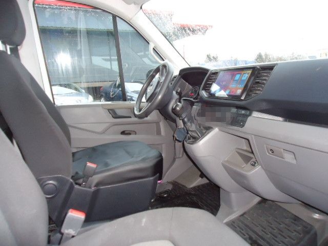 Volkswagen Crafter Kasten Kasten 35 mittellang Hochdach FWD foto 5