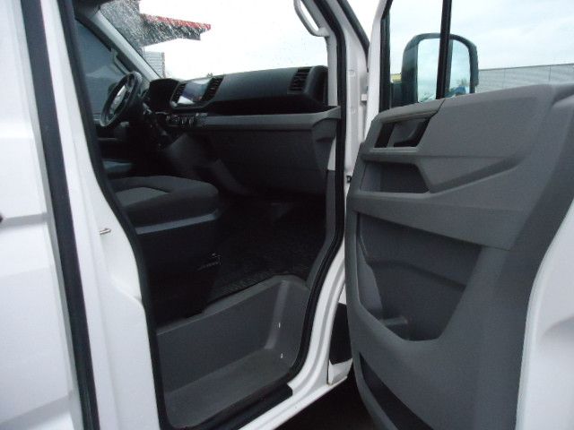 Volkswagen Crafter Kasten Kasten 35 mittellang Hochdach FWD foto 6