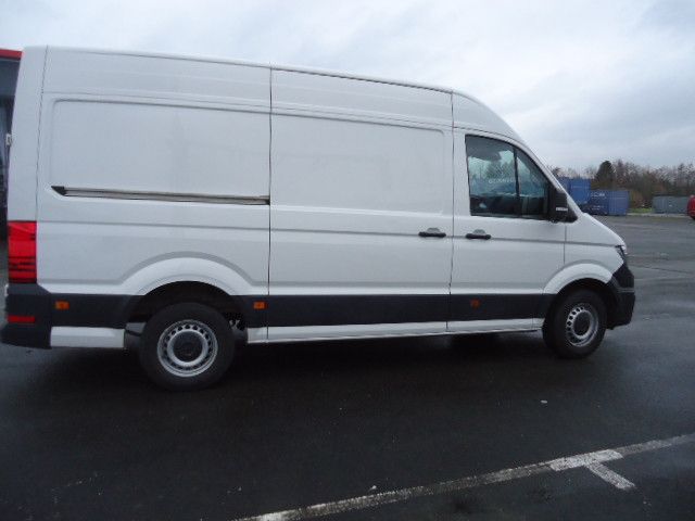 Volkswagen Crafter Kasten Kasten 35 mittellang Hochdach FWD foto 7