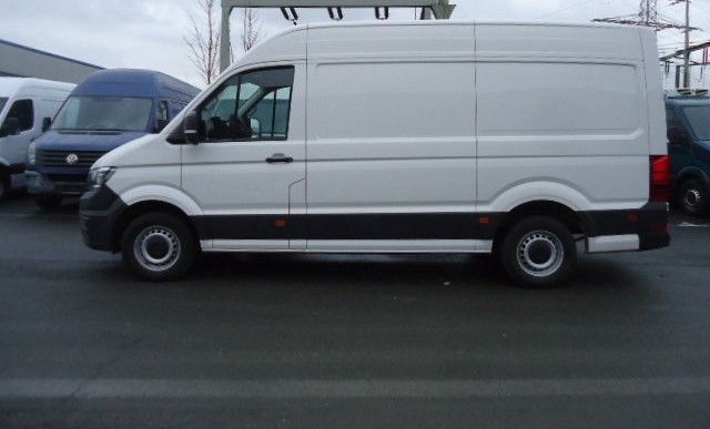 Volkswagen Crafter Kasten Kasten 35 mittellang Hochdach FWD foto 8