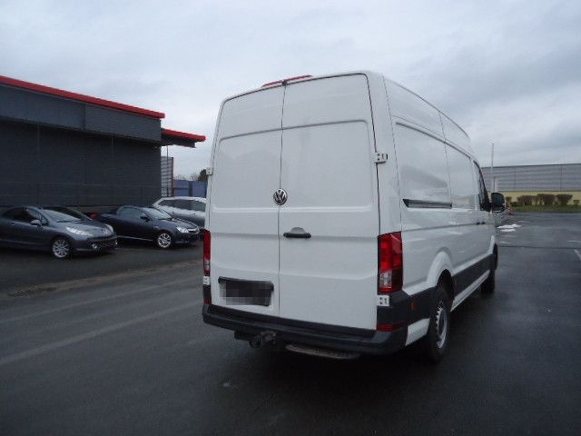 Volkswagen Crafter Kasten Kasten 35 mittellang Hochdach FWD foto 10