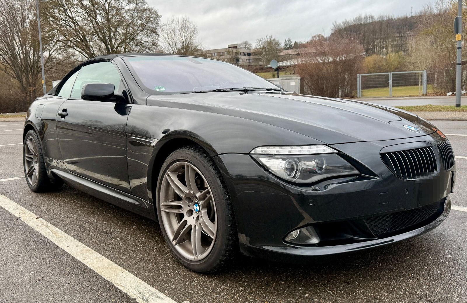 BMW 650i Cabrio M-Sport/CARPLAY/XENON/PDC/SHZ foto 3
