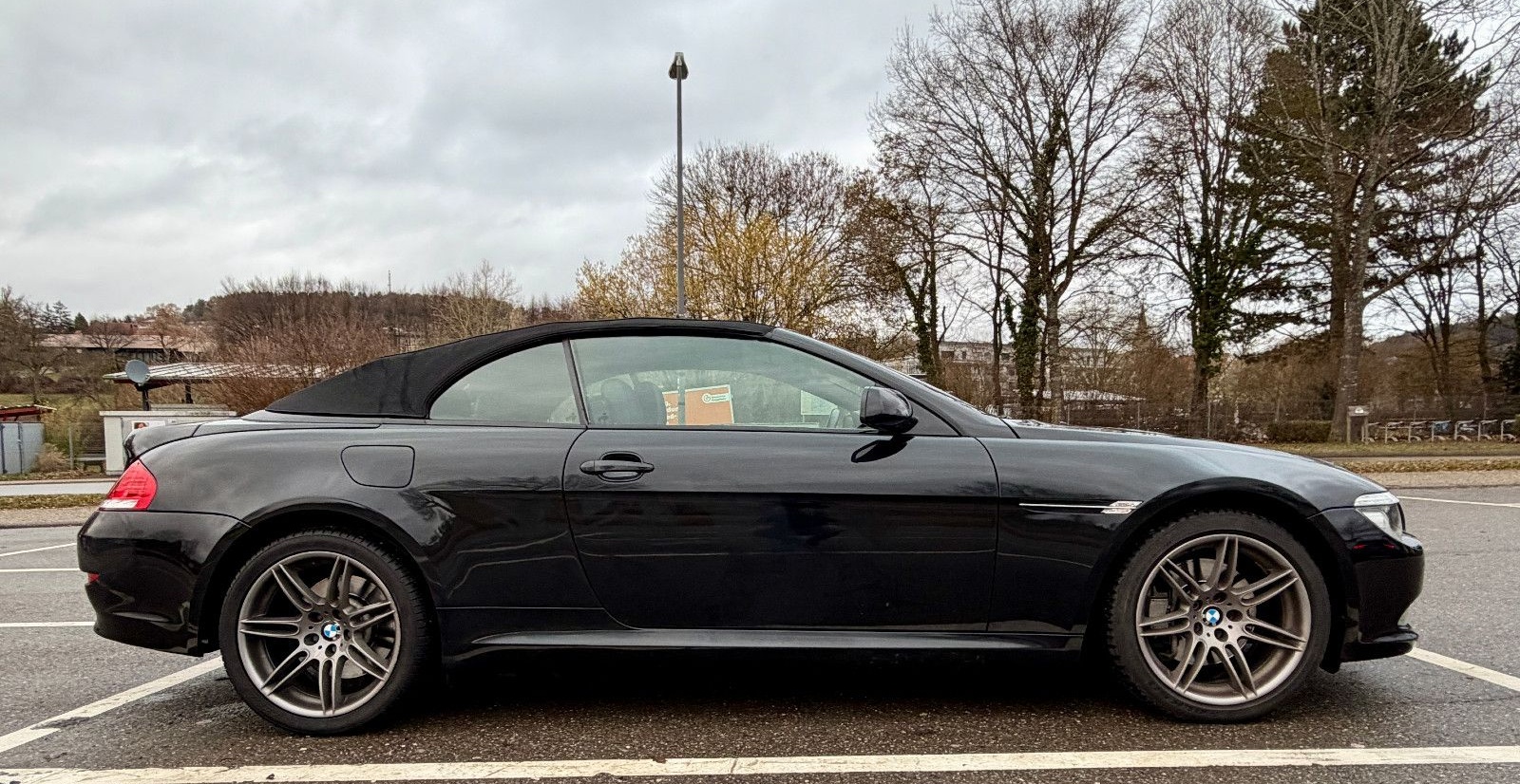 BMW 650i Cabrio M-Sport/CARPLAY/XENON/PDC/SHZ foto 4