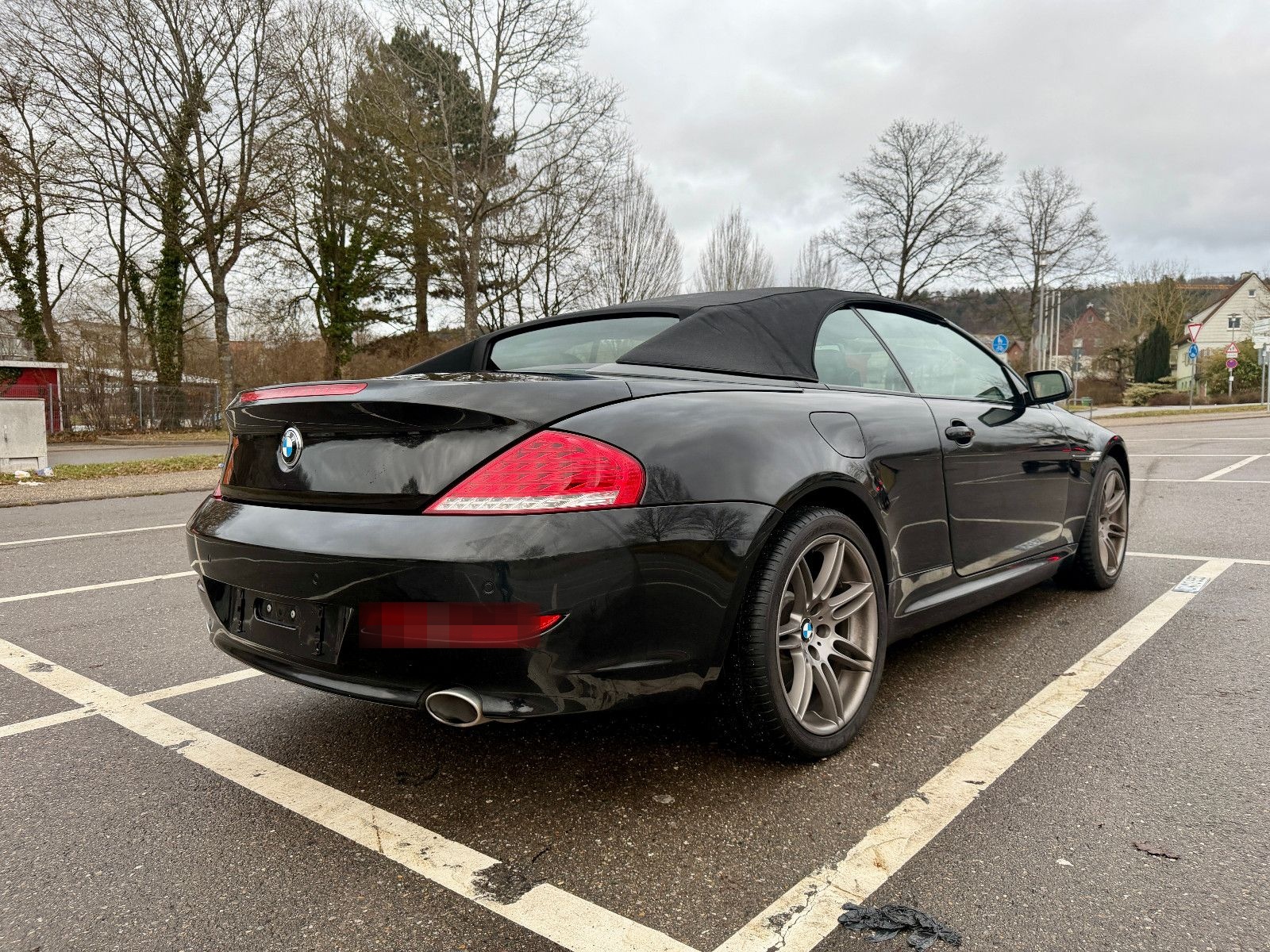 BMW 650i Cabrio M-Sport/CARPLAY/XENON/PDC/SHZ foto 5