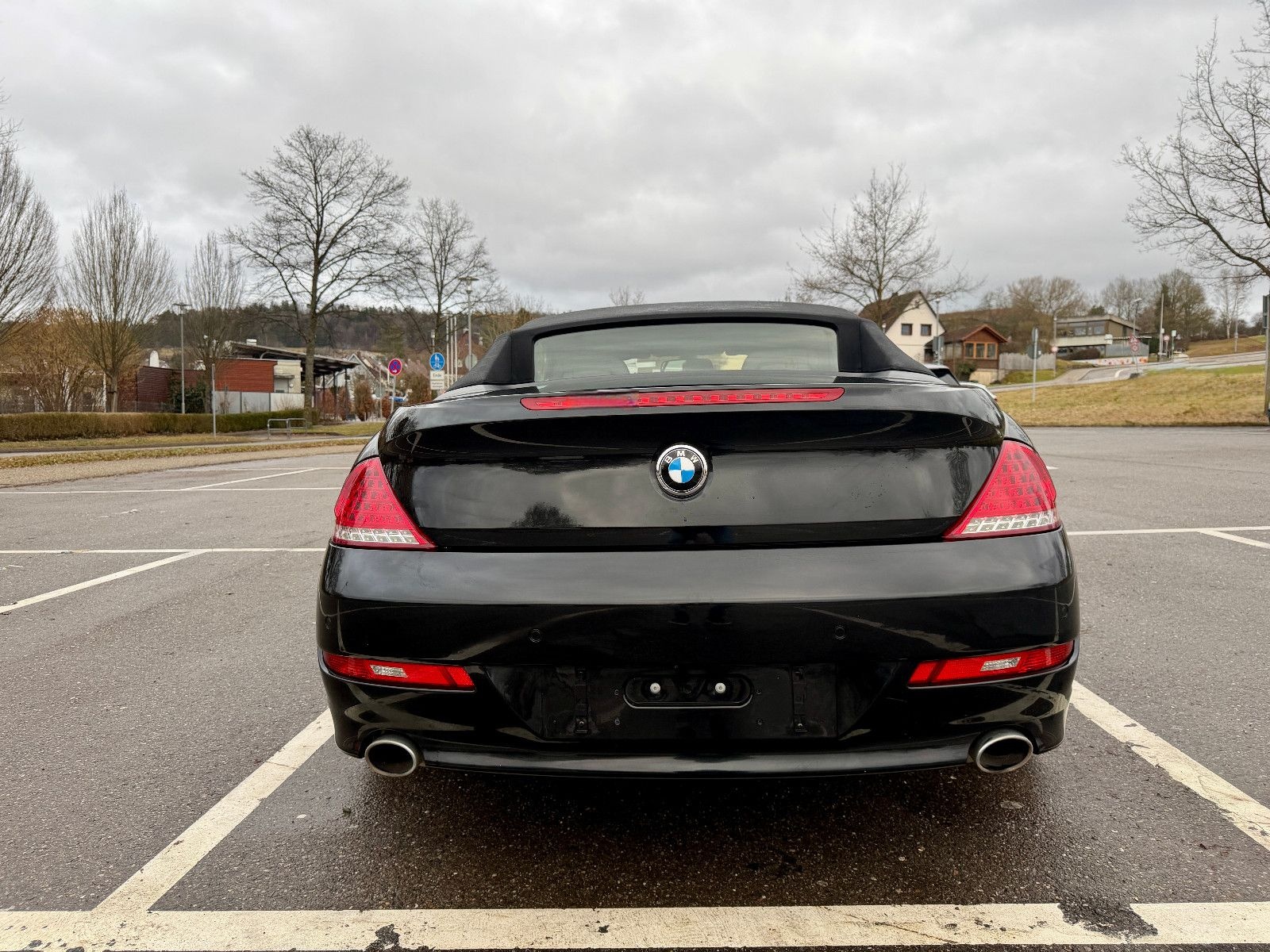 BMW 650i Cabrio M-Sport/CARPLAY/XENON/PDC/SHZ foto 6
