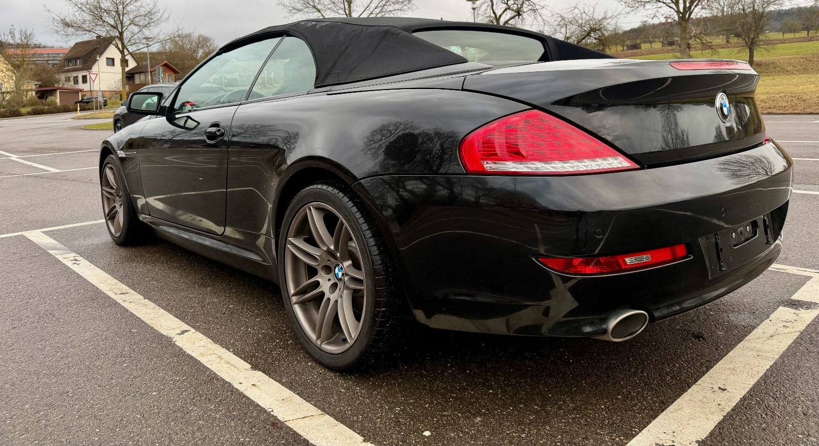 BMW 650i Cabrio M-Sport/CARPLAY/XENON/PDC/SHZ foto 7