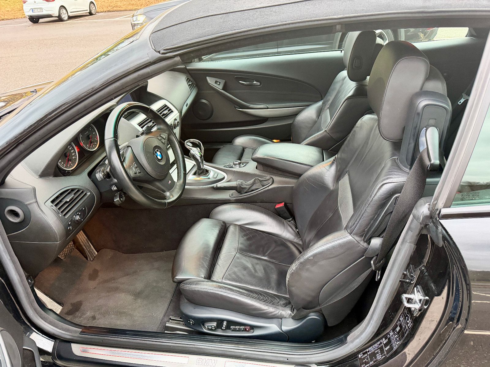 BMW 650i Cabrio M-Sport/CARPLAY/XENON/PDC/SHZ foto 9