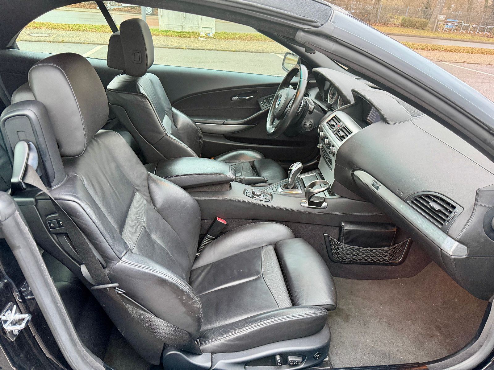 BMW 650i Cabrio M-Sport/CARPLAY/XENON/PDC/SHZ foto 10