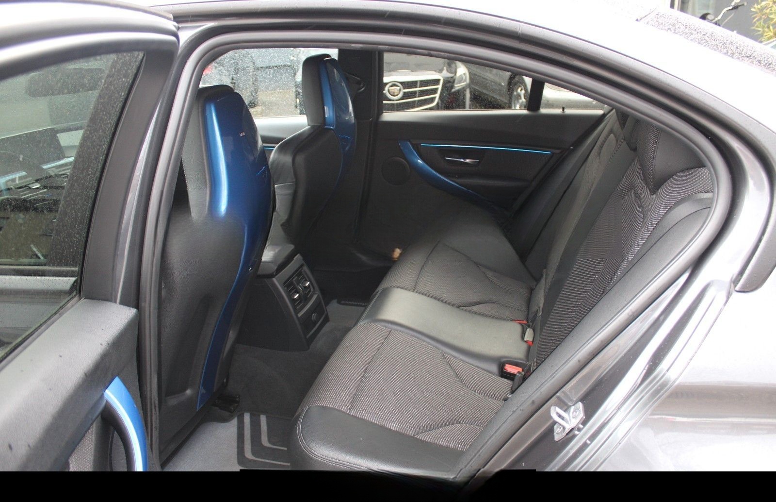 BMW M3*EVENTURI*DEUTSCH*SCHALTER*KAMERA*CARBON*TOP* foto 12