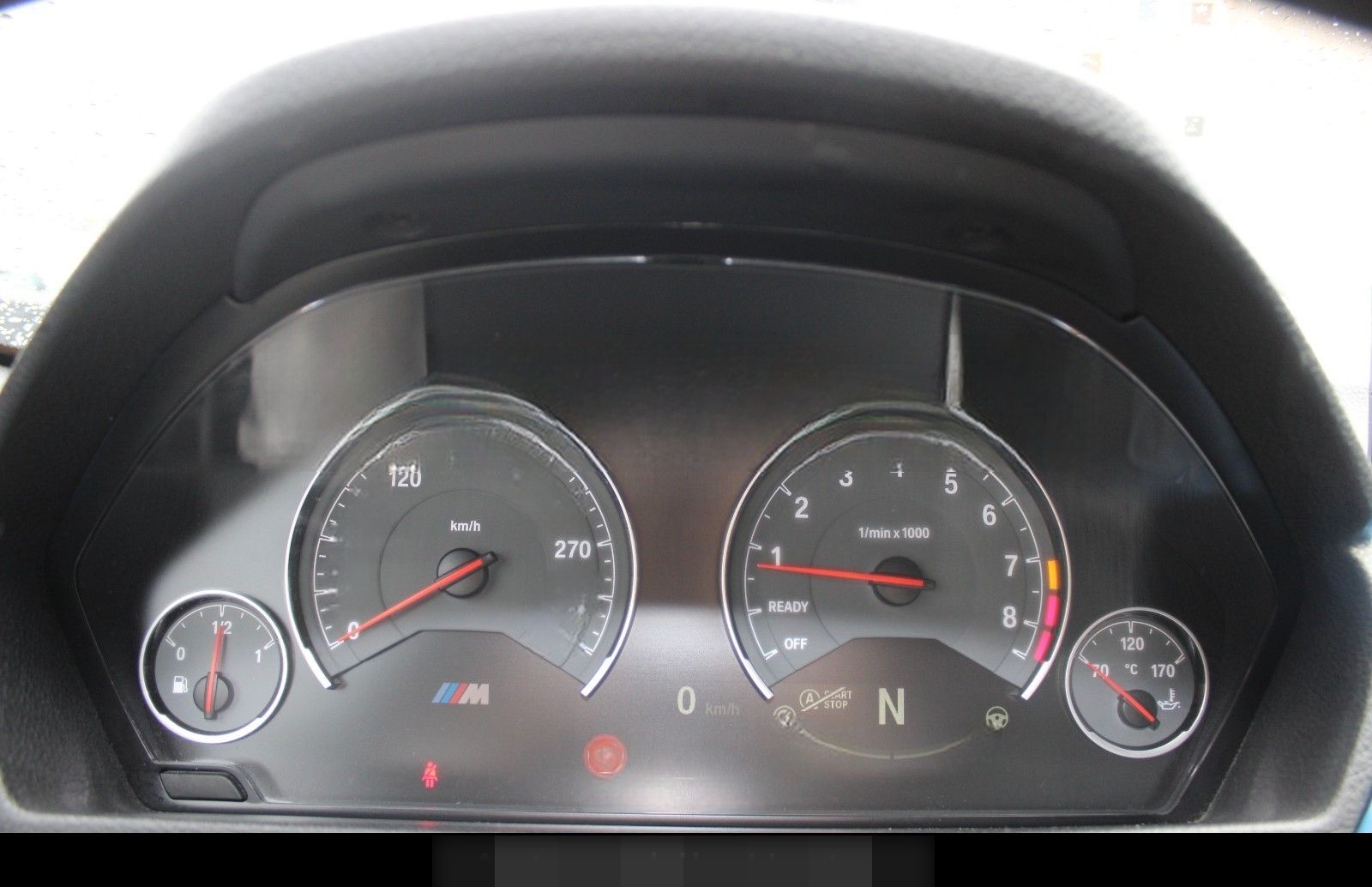 BMW M3*EVENTURI*DEUTSCH*SCHALTER*KAMERA*CARBON*TOP* foto 20