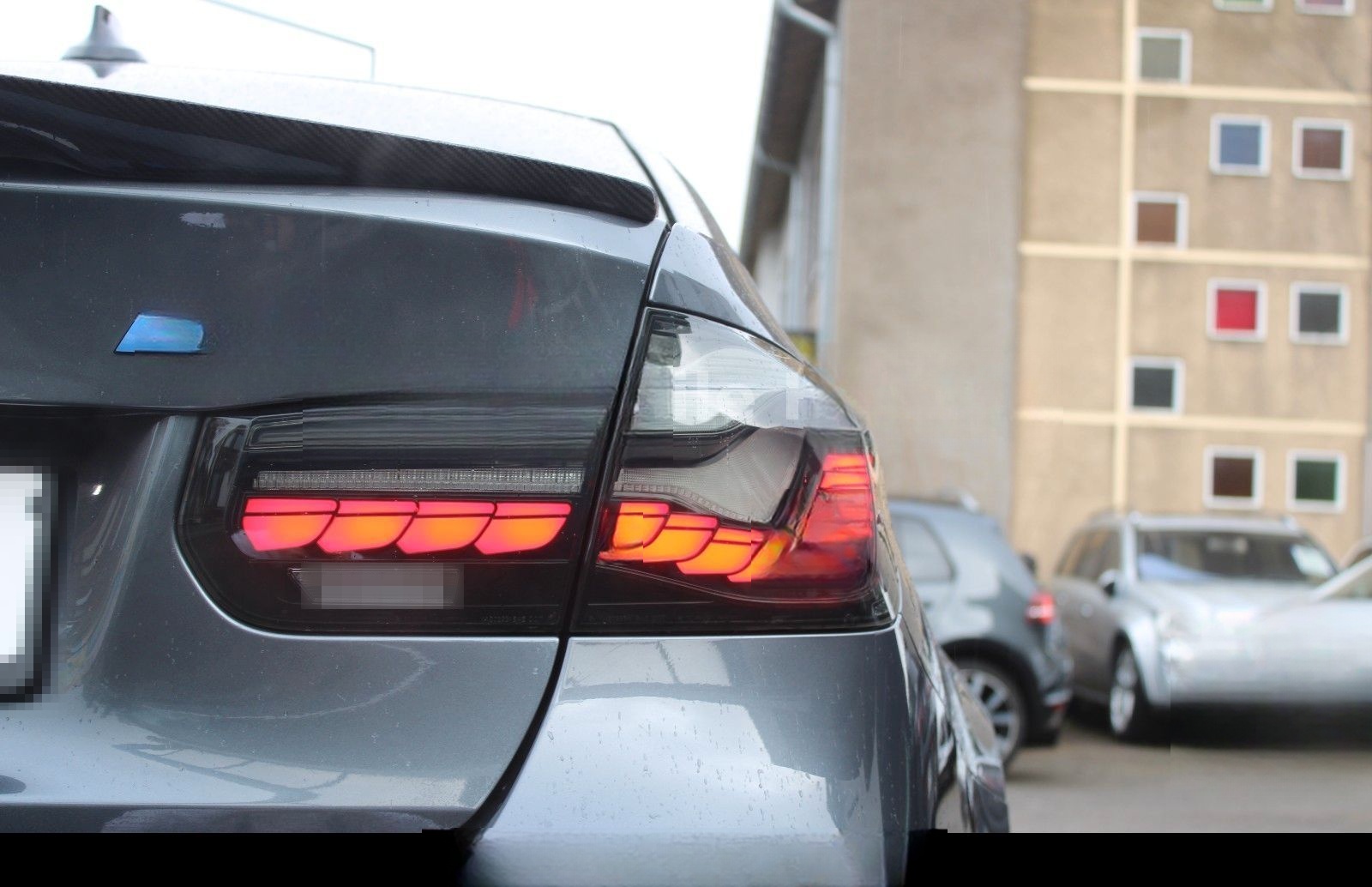 BMW M3*EVENTURI*DEUTSCH*SCHALTER*KAMERA*CARBON*TOP* foto 24